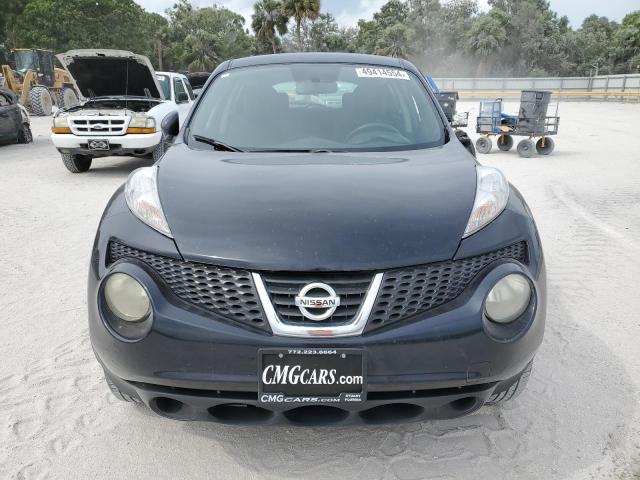 JN8AF5MV9DT221675 - 2013 NISSAN JUKE S BLACK photo 5