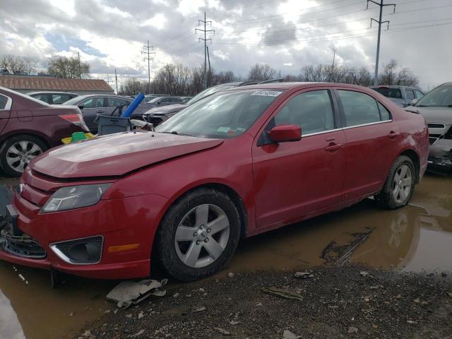 2010 FORD FUSION SEL, 