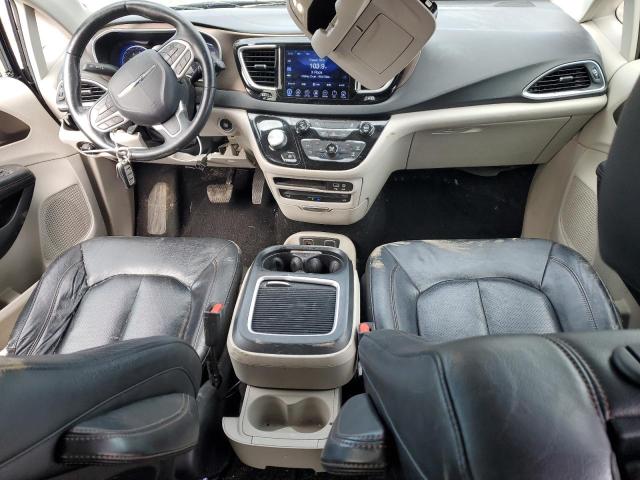 2C4RC1EG8HR614452 - 2017 CHRYSLER PACIFICA TOURING L PLUS BLUE photo 8