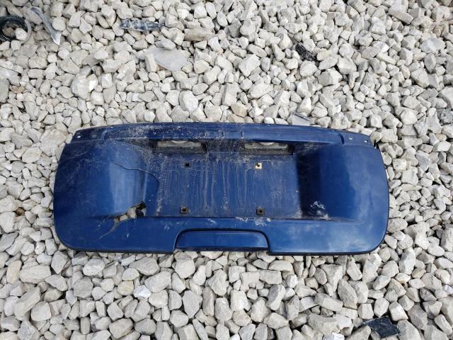 5GADT13S562325219 - 2006 BUICK RAINIER CXL BLUE photo 12