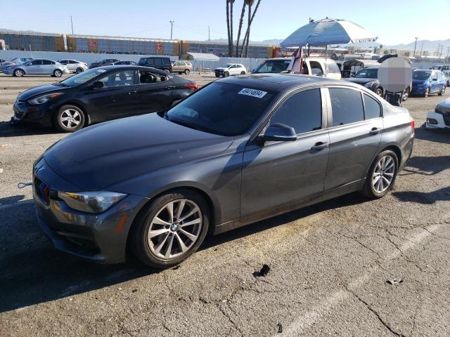 2016 BMW 320 I, 