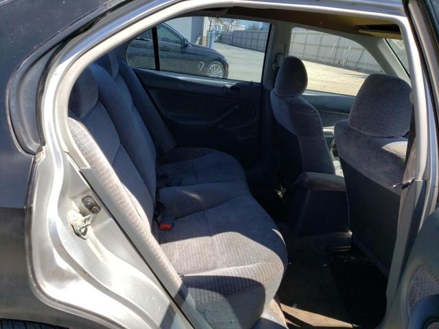 2HGEJ6615YH529300 - 2000 HONDA CIVIC BASE 黑色 照片 10