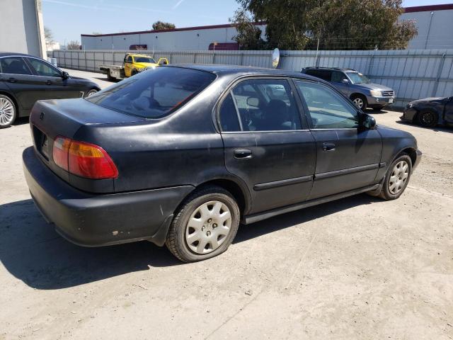 2HGEJ6615YH529300 - 2000 HONDA CIVIC BASE 黑色 照片 3