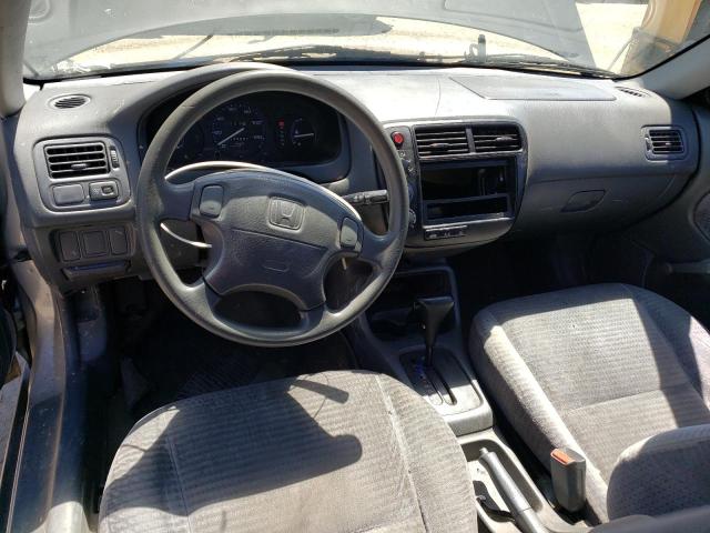 2HGEJ6615YH529300 - 2000 HONDA CIVIC BASE 黑色 照片 8