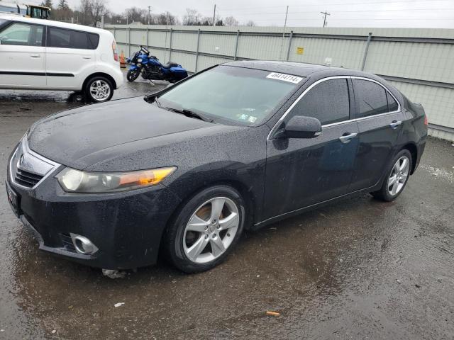 JH4CU2F6XCC013591 - 2012 ACURA TSX TECH BLACK photo 1