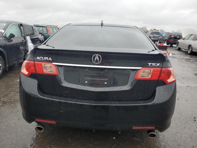 JH4CU2F6XCC013591 - 2012 ACURA TSX TECH BLACK photo 6