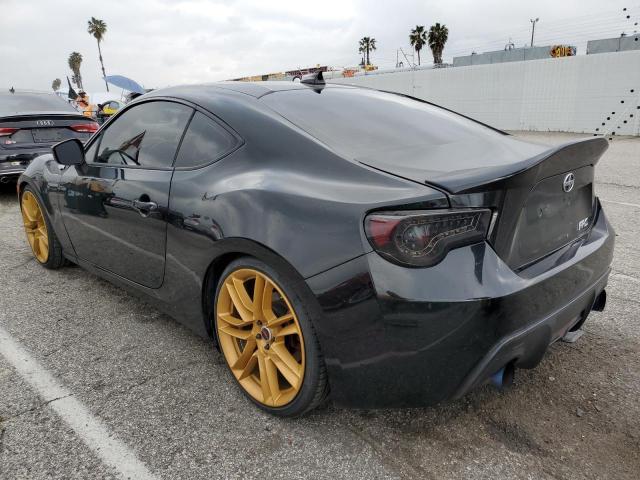JF1ZNAA17D1711352 - 2013 TOYOTA SCION FR-S შავი ფოტო 2
