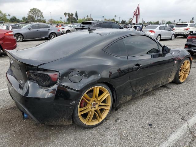 JF1ZNAA17D1711352 - 2013 TOYOTA SCION FR-S შავი ფოტო 3