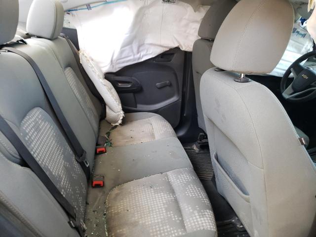 1G1JB5SHXJ4115674 - 2018 CHEVROLET SONIC LS 蓝色 照片 10