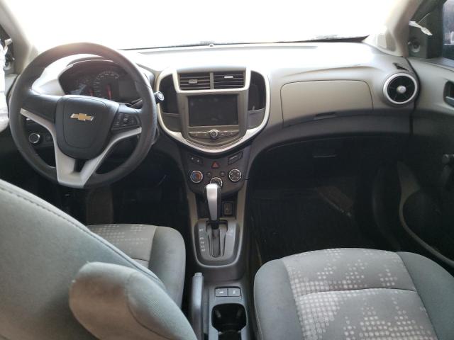 1G1JB5SHXJ4115674 - 2018 CHEVROLET SONIC LS 蓝色 照片 8