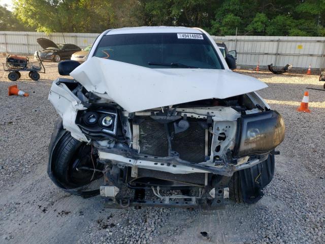 5TETX4CN7AZ688149 - 2010 TOYOTA TACOMA ACCESS CAB თეთრი ფოტო 5