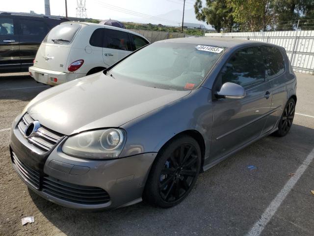 WVWKC71KX8W002615 - 2008 VOLKSWAGEN R32 GRAY photo 1