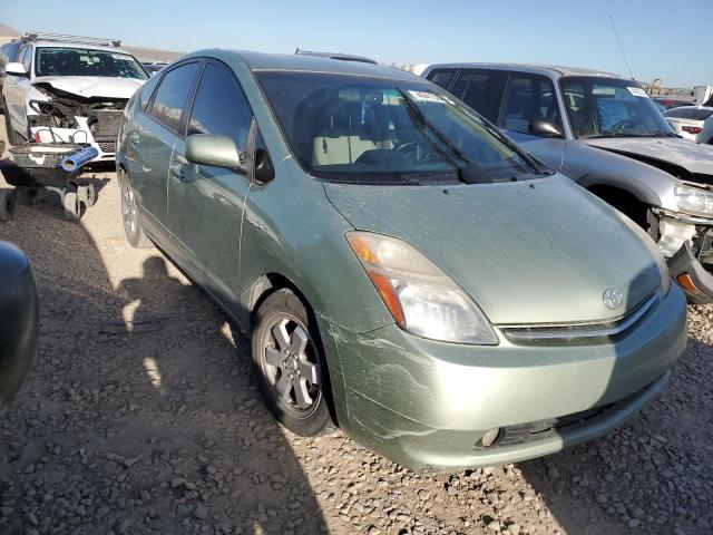 JTDKB20U897868821 - 2009 TOYOTA PRIUS GREEN photo 4