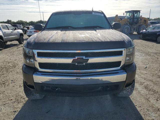 2GCEK19J481322934 - 2008 CHEVROLET SILVERADO2 K1500 BROWN photo 5