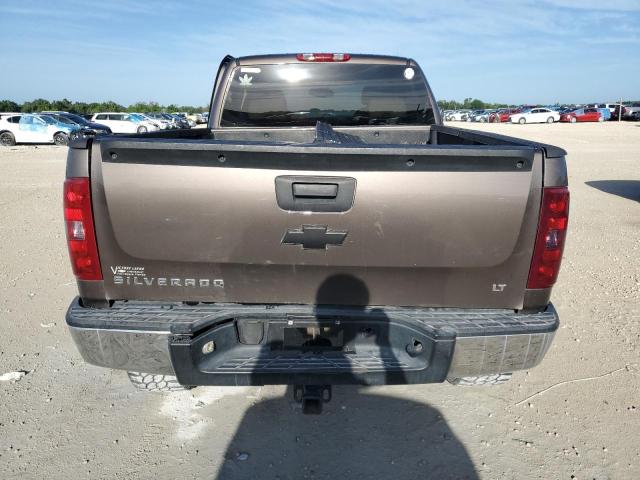 2GCEK19J481322934 - 2008 CHEVROLET SILVERADO2 K1500 BROWN photo 6