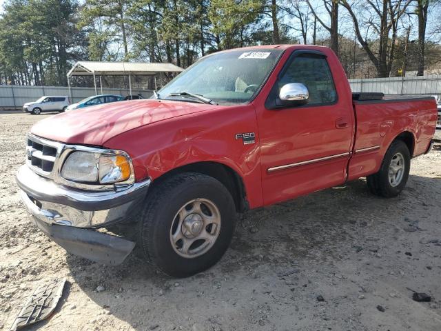 1998 FORD F150, 