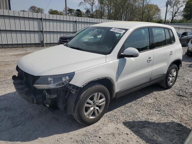 2014 VOLKSWAGEN TIGUAN S, 