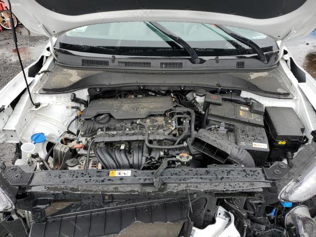 KM8K3CAB5PU957840 - 2023 HYUNDAI KONA SEL WHITE photo 12