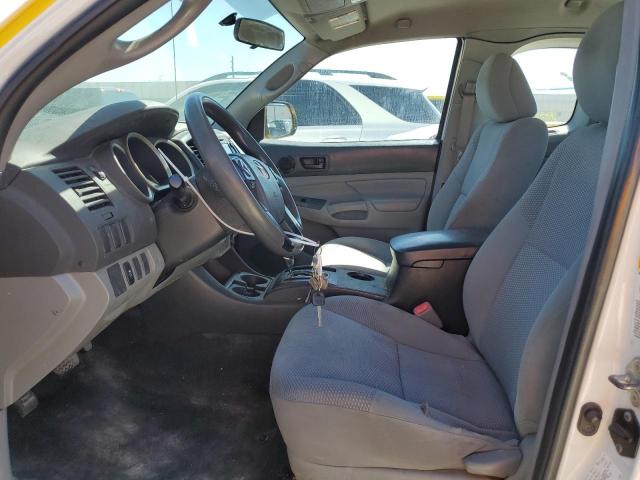 5TFTX4CN0FX060996 - 2015 TOYOTA TACOMA ACCESS CAB ყვითელი ფოტო 7