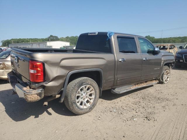 3GTU2UEC9EG431221 - 2014 GMC SIERRA K1500 SLE GRAY photo 3