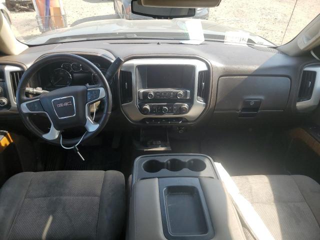 3GTU2UEC9EG431221 - 2014 GMC SIERRA K1500 SLE GRAY photo 8