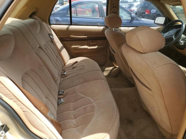 2MELM74W7TX623970 - 1996 MERCURY GRAND MARQ GS BEIGE photo 10