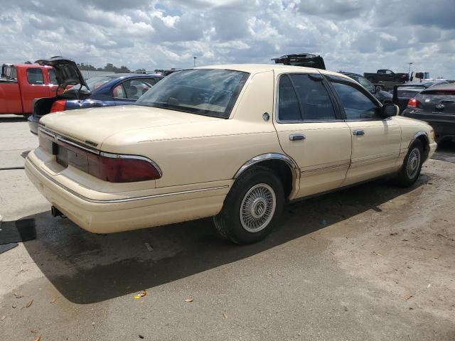 2MELM74W7TX623970 - 1996 MERCURY GRAND MARQ GS BEIGE photo 3