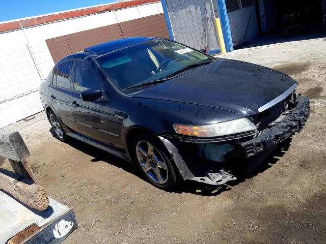 19UUA66294A005130 - 2004 ACURA TL BLACK photo 4