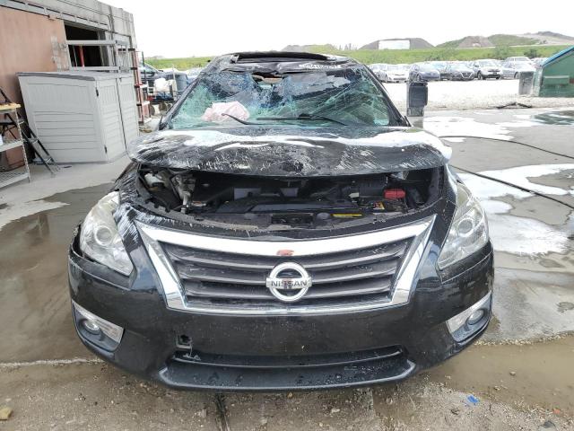 1N4AL3AP2FC217393 - 2015 NISSAN ALTIMA 2.5 BLACK photo 5