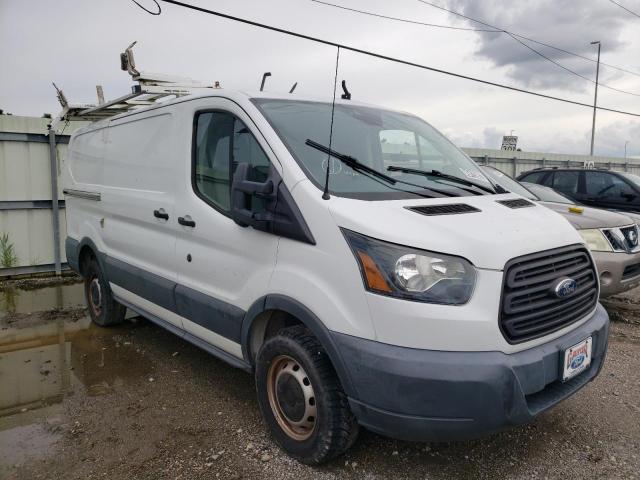 1FTYR1YM2GKB15896 - 2016 FORD TRANSIT T-250 WHITE photo 1