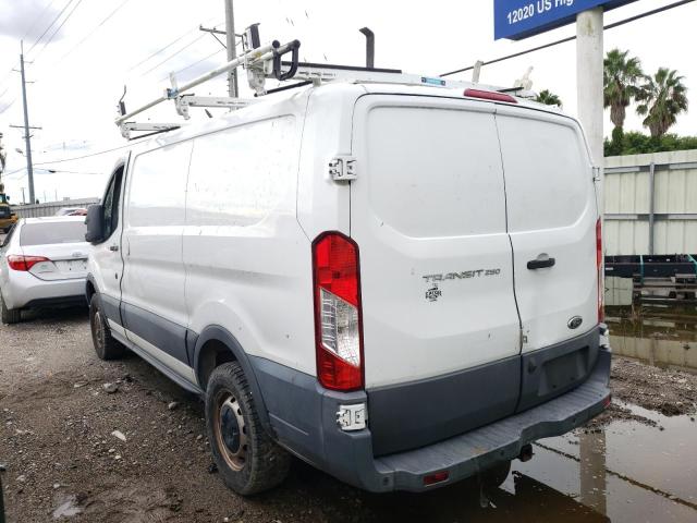 1FTYR1YM2GKB15896 - 2016 FORD TRANSIT T-250 WHITE photo 3