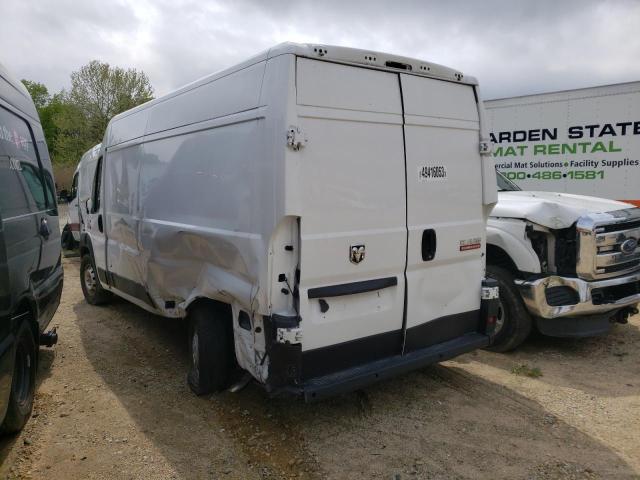 3C6TRVDG7LE120971 - 2020 RAM PROMASTER 2500 HIGH 白色 照片 2