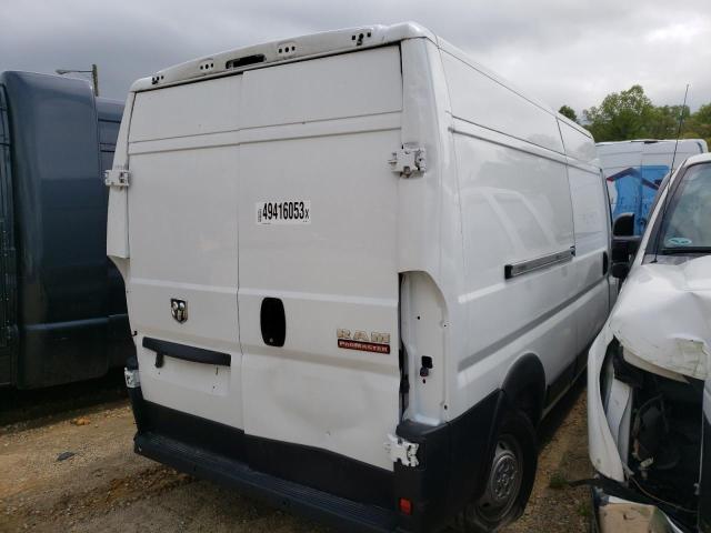 3C6TRVDG7LE120971 - 2020 RAM PROMASTER 2500 HIGH 白色 照片 3