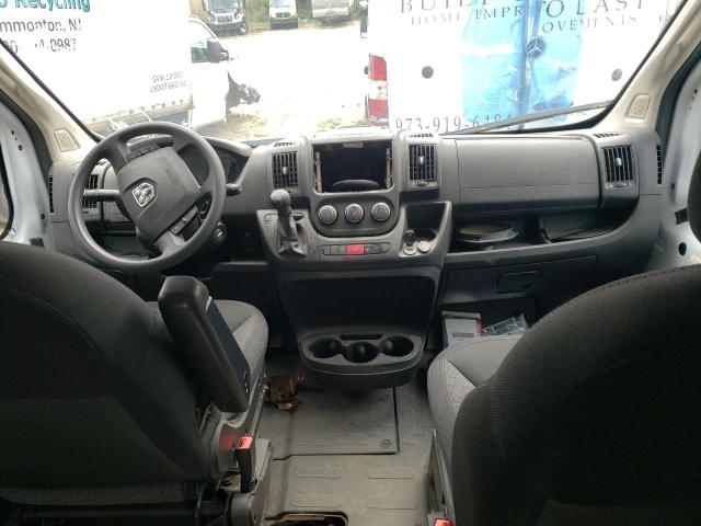 3C6TRVDG7LE120971 - 2020 RAM PROMASTER 2500 HIGH 白色 照片 8