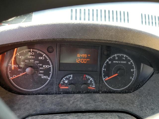 3C6TRVDG7LE120971 - 2020 RAM PROMASTER 2500 HIGH 白色 照片 9