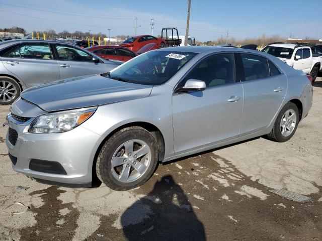 1G11C5SA7GF167146 - 2016 CHEVROLET MALIBU LIM LT 银色 照片 1