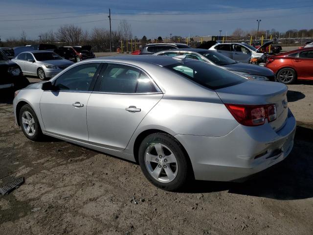 1G11C5SA7GF167146 - 2016 CHEVROLET MALIBU LIM LT 银色 照片 2