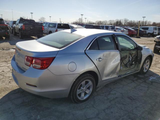 1G11C5SA7GF167146 - 2016 CHEVROLET MALIBU LIM LT 银色 照片 3