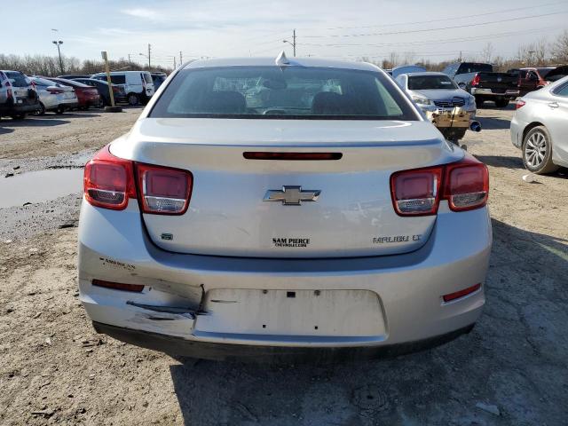 1G11C5SA7GF167146 - 2016 CHEVROLET MALIBU LIM LT 银色 照片 6