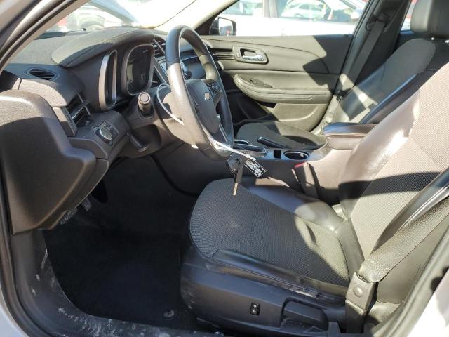 1G11C5SA7GF167146 - 2016 CHEVROLET MALIBU LIM LT 银色 照片 7