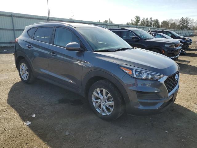 KM8J3CA40MU387531 - 2021 HYUNDAI TUCSON LIMITED GRAY photo 4