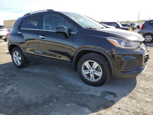 KL7CJPSB7KB806925 - 2019 CHEVROLET TRAX 1LT BLACK photo 4