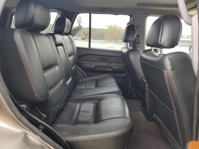JN8DR09Y73W811087 - 2003 NISSAN PATHFINDER LE 金色 照片 11