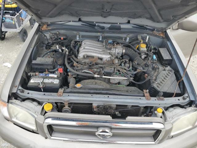 JN8DR09Y73W811087 - 2003 NISSAN PATHFINDER LE 金色 照片 12