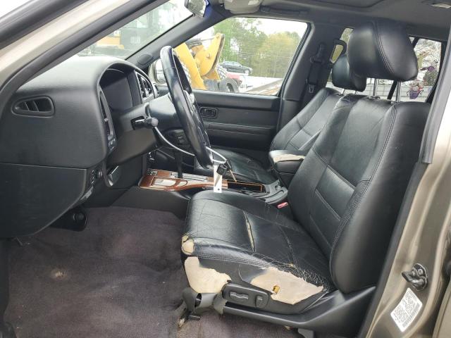 JN8DR09Y73W811087 - 2003 NISSAN PATHFINDER LE 金色 照片 7