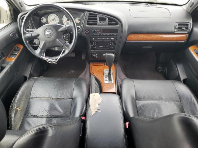 JN8DR09Y73W811087 - 2003 NISSAN PATHFINDER LE 金色 照片 8