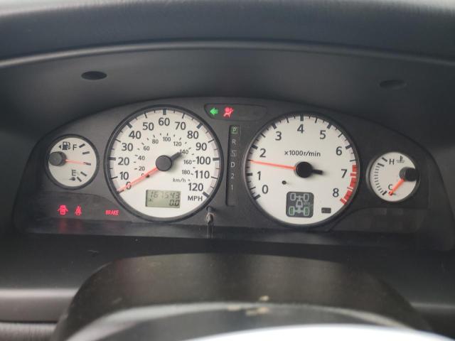 JN8DR09Y73W811087 - 2003 NISSAN PATHFINDER LE 金色 照片 9