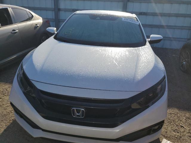 2HGFC4B84KH306937 - 2019 HONDA CIVIC SPORT 白色 照片 5