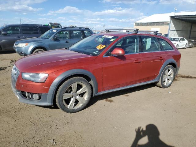 2014 AUDI A4 ALLROAD PREMIUM, 