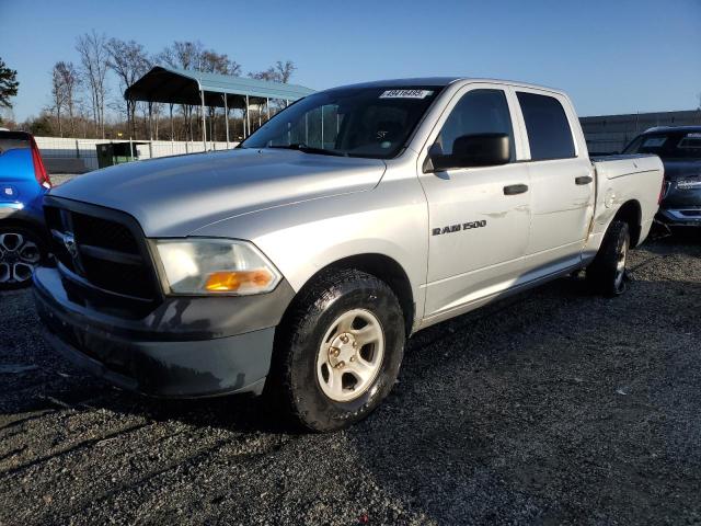 2012 DODGE RAM 1500 ST, null